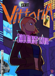 Vittoriacomiccover