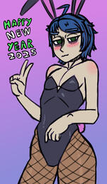 Happy New Year 2025